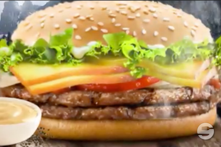 Double Mountain-Burger - Dubaï Fast Food