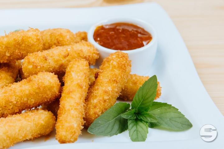 Stick Mozza - Dubaï Fast Food
