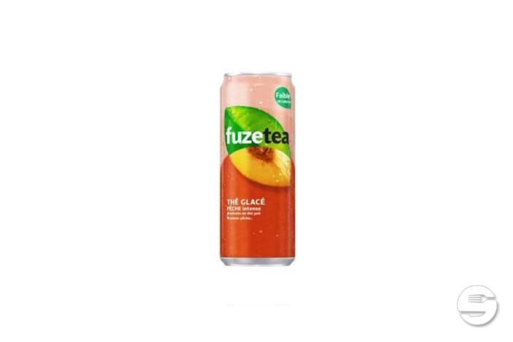 Fuse Thé Peach - Dubaï Fast Food