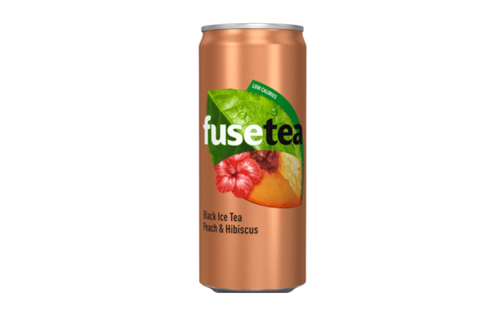 Fusetea Pêche (33cl) - Mexicana