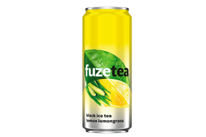 Fusetea Citron (33cl) - Mexicana