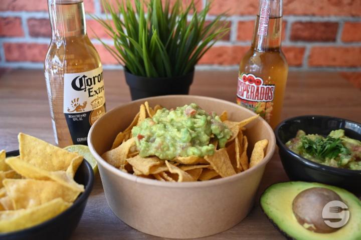 Nachos - Mexicana