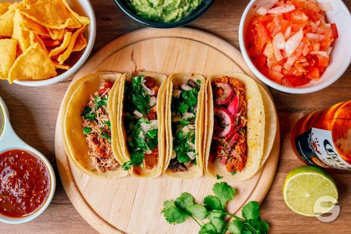 5 Tacos - Mexicana