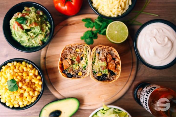 Burrito - Mexicana
