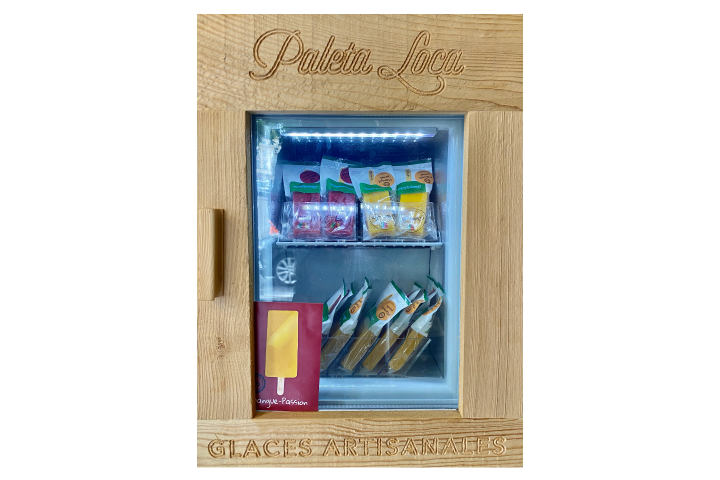 Paleta Loca (Popsicle) - Mexicana