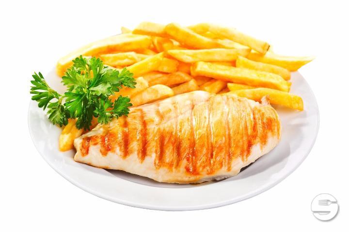 Assiette Brochettes - Pully Pizza & Kebab