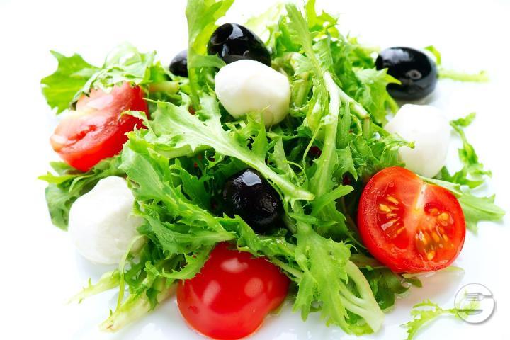 Salade Grecque - Pully Pizza & Kebab