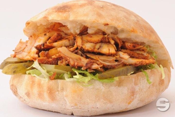 Sandwich Kebab - Pully Pizza & Kebab