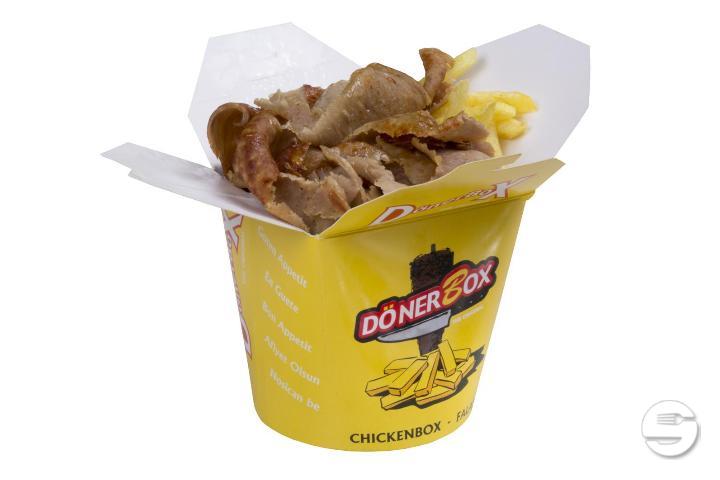 Döner Box - Pully Pizza & Kebab