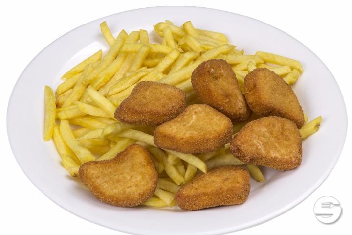 Nuggets - Pully Pizza & Kebab