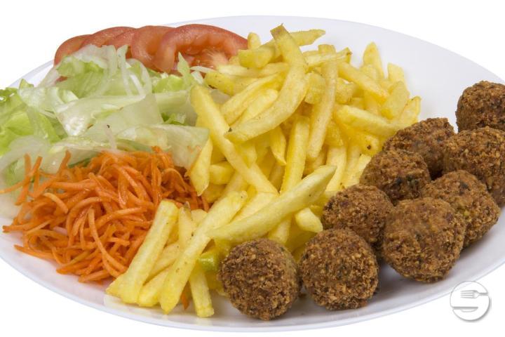 Falafel - Pully Pizza & Kebab