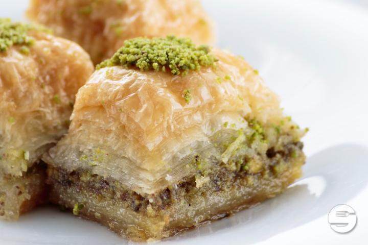 Baklava - Pully Pizza & Kebab