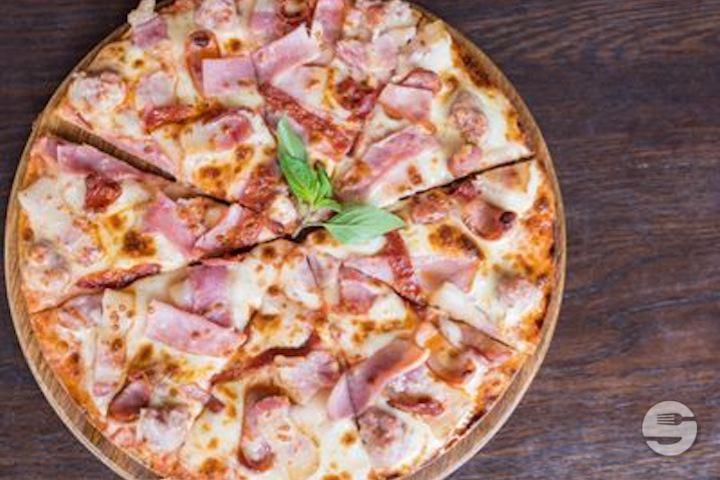 Pizza Jambon - Pully Pizza & Kebab
