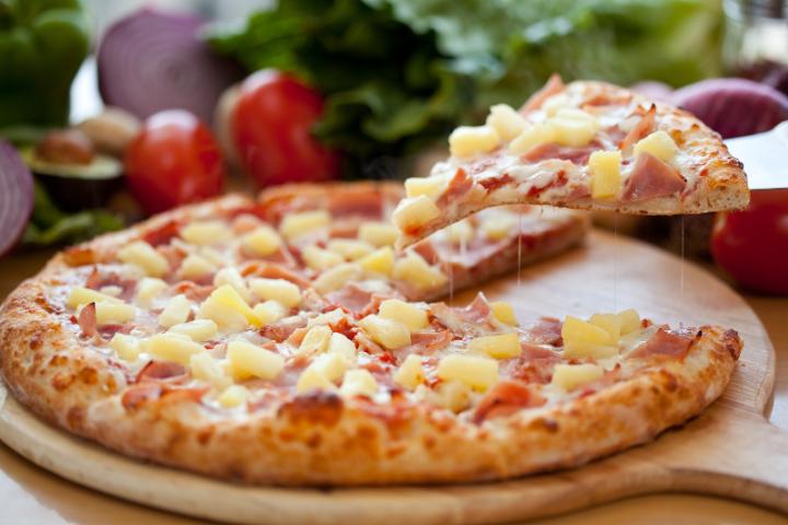 Pizza Hawai - Pully Pizza & Kebab