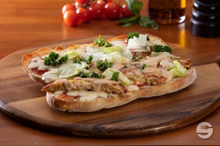 Panuozzo Poulet - La Rustica
