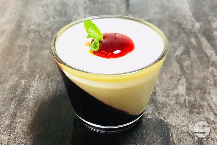 Panna Cotta - La Rustica