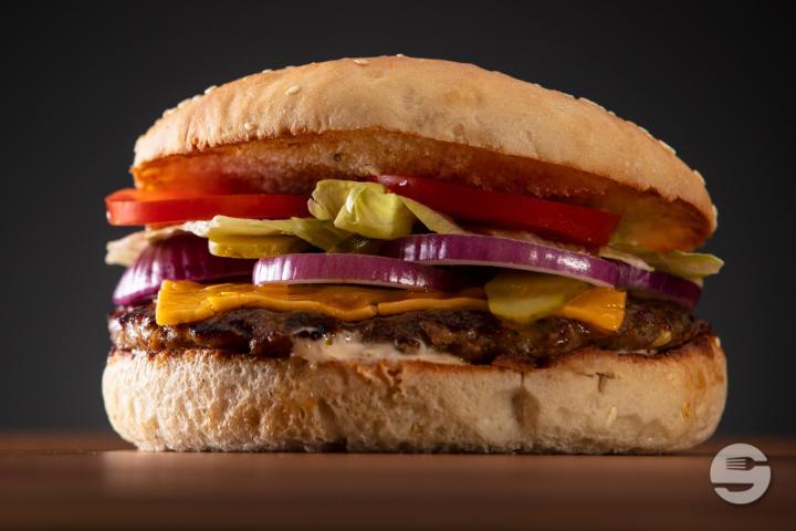 Hamburger - La Rustica
