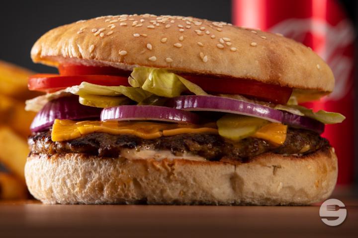 Cheese-Burger - La Rustica