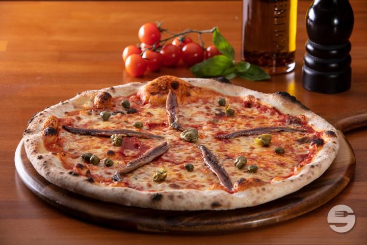Pizza Napoli - La Rustica