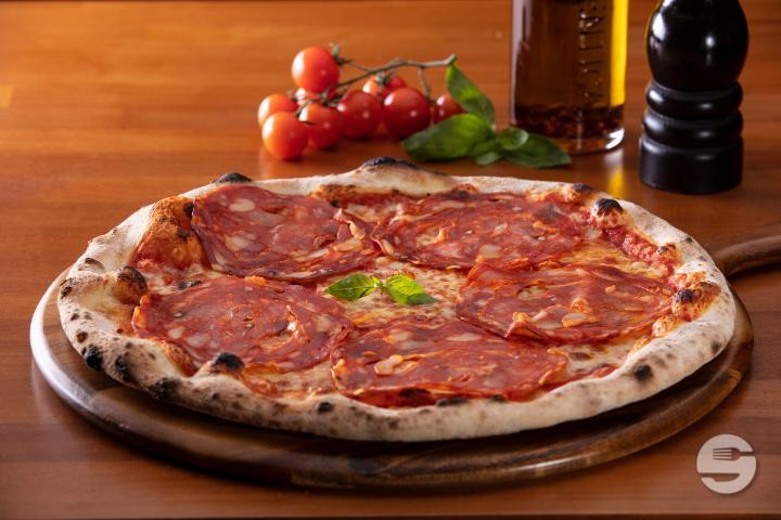 Pizza Diavola - La Rustica