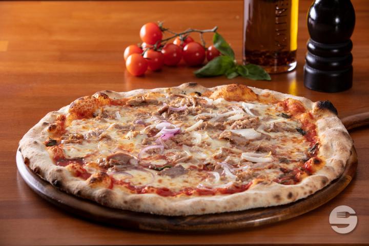 Pizza Thon - La Rustica