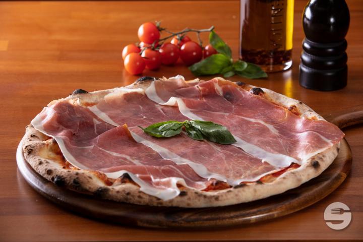 Pizza Parma - La Rustica