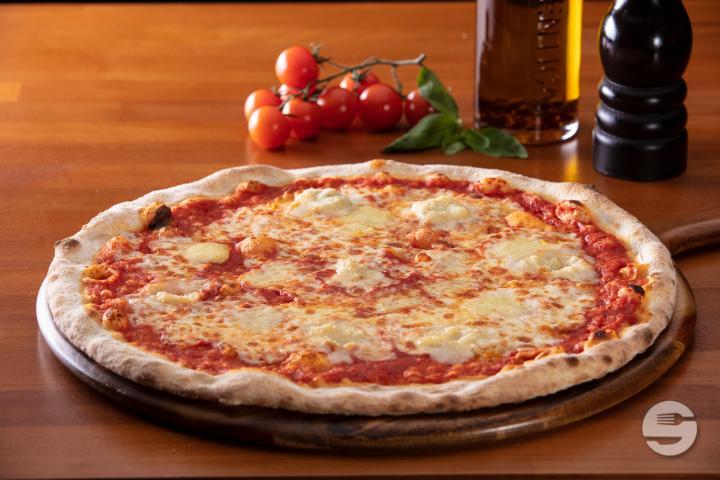 Pizza 4 Fromages - La Rustica
