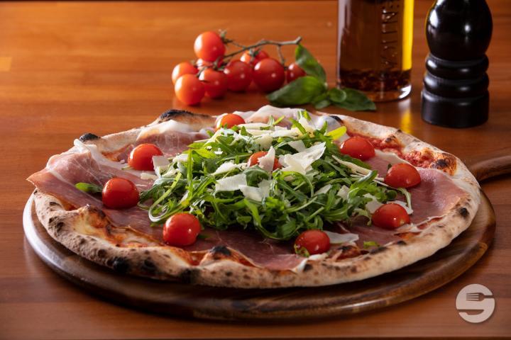 Pizza Rustica - La Rustica