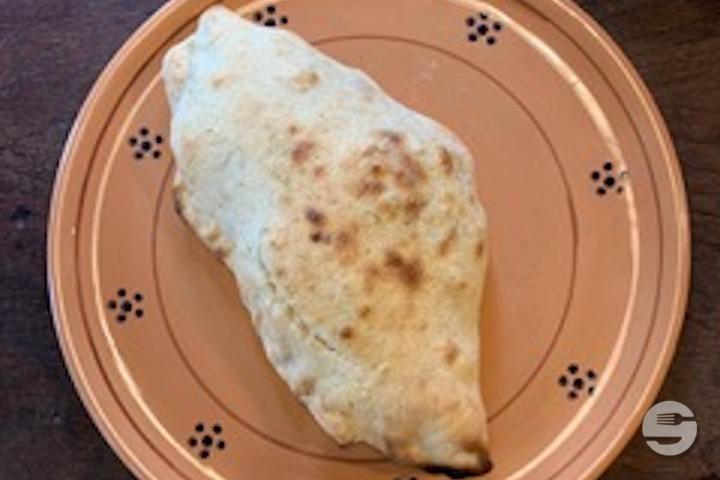 Calzone Margherita - La Pucceria de Montelly