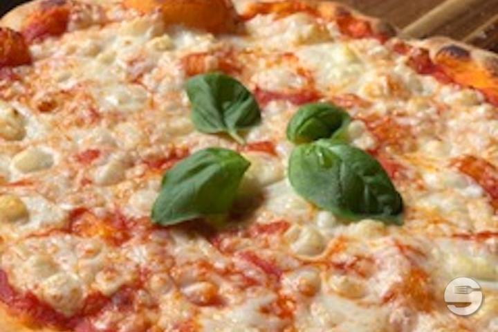 Pizza Margherita - La Pucceria de Montelly