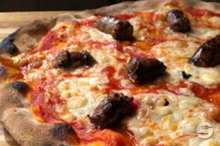 Pizza Diavola - La Pucceria de Montelly