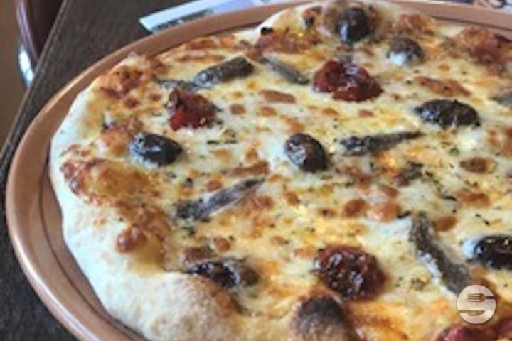 Pizza Napoli - La Pucceria de Montelly