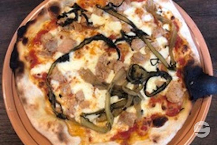 Pizza Paccia - La Pucceria de Montelly