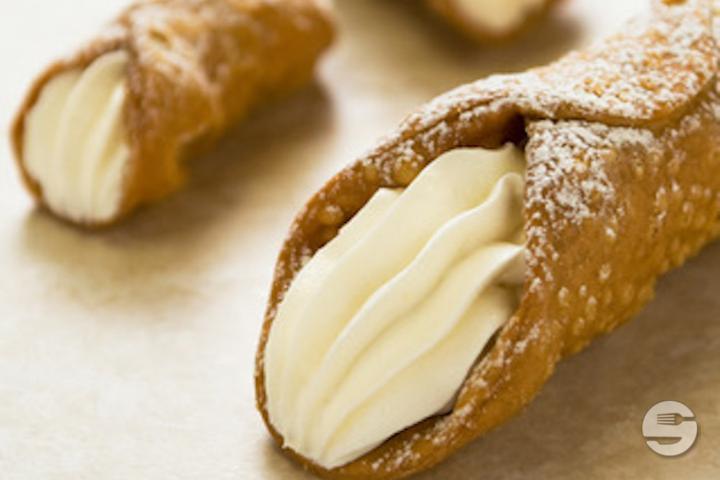 Cannolo à la Ricotta - La Pucceria de Montelly