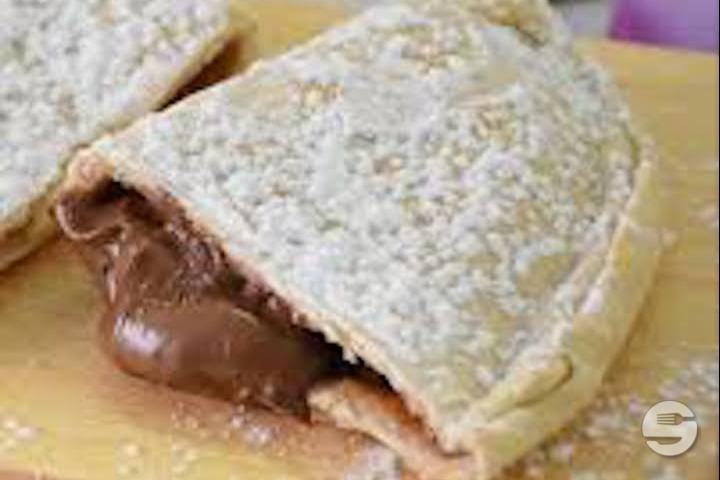 Calzone alla Nutella - La Pucceria de Montelly