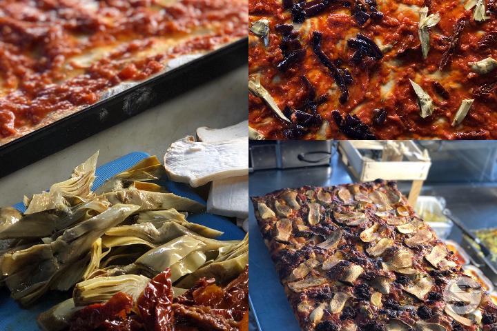Family Pizza - La Pucceria de Montelly