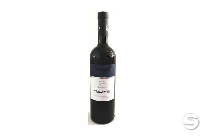 Nero d'Avola "Terre Siciliane" IGT 2016 - Assapori