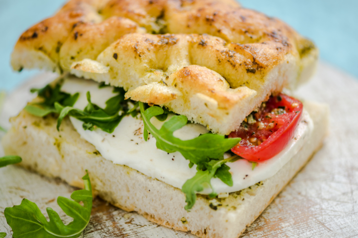 Focaccia Tartufata - Amici