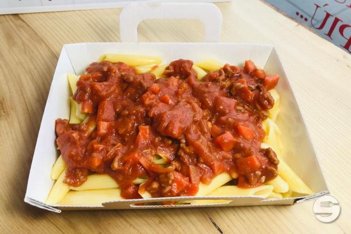 Penne Bolognese - Amici
