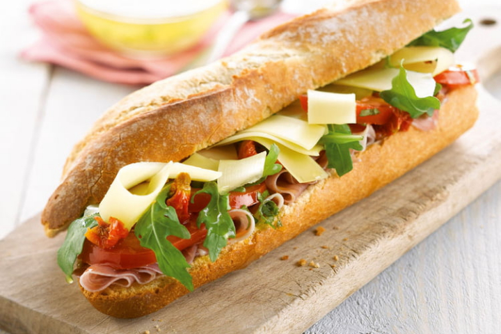 Sandwich Formula - Amici