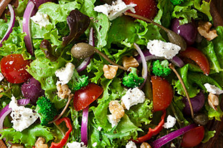 Salad Formula - Amici