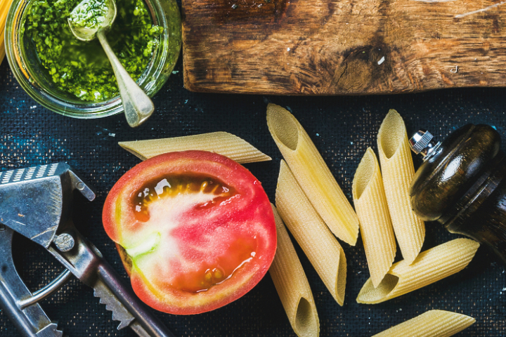 Pasta Formula - Amici