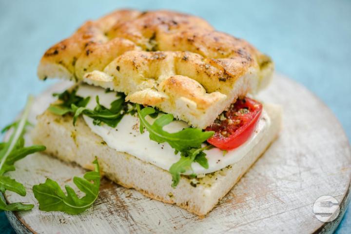 Focaccia Vega - Amici