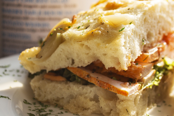 Focaccia Amico - Amici
