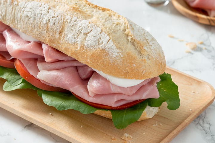 Sandwich Cotto - Amici