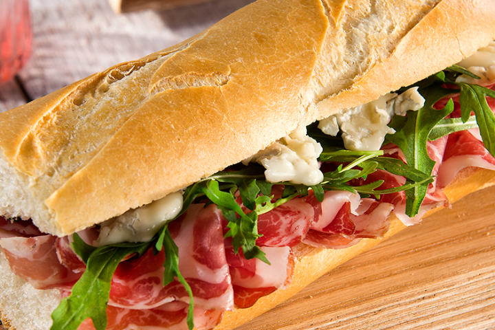Sandwich Coppa - Amici