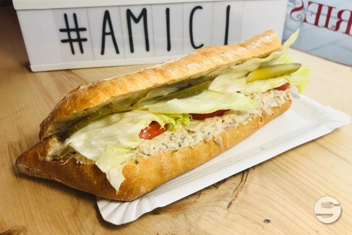 Sandwich Tonno - Amici