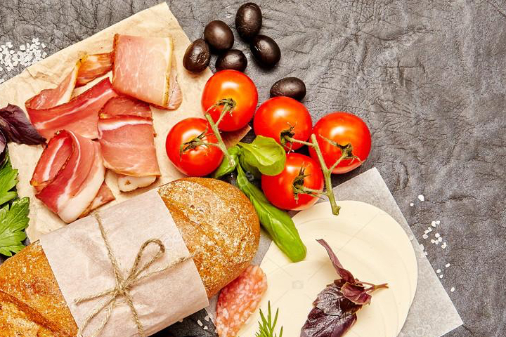 Sandwich Amico - Amici