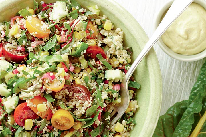 La Quinoa Gourmande - GRANDE TAILLE - Amici