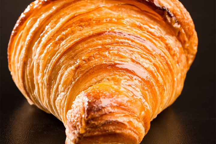 Croissant Pur Beurre - Amici